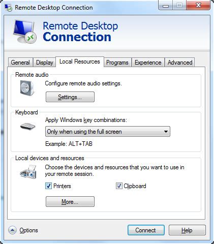 windows 10 rdp no smart card option|Why is remote SmartCard not found when using RDP.